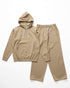 Smooth Tech Knit(Pullover Parka + Pants) ※ギフトBOX無料